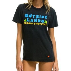 AVIATOR NATION OUTSIDE LANDS 2024 UNISEX CREW SZ L